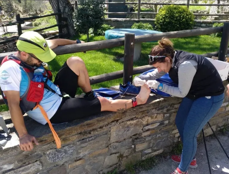 clínica podológica pyrénées 2