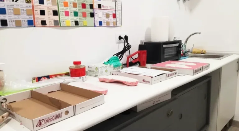 clínica podológica pyrénées 3