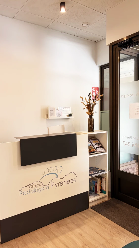 clínica podológica pyrénées 7