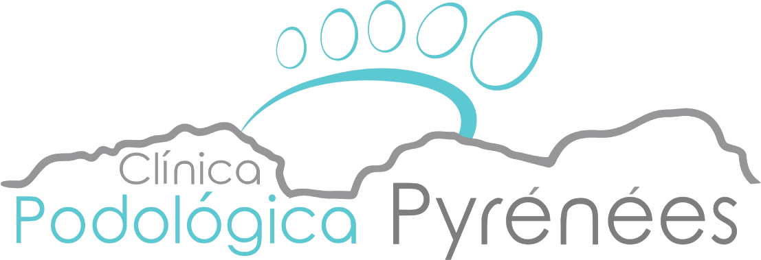 logotipo clínica pyrenees